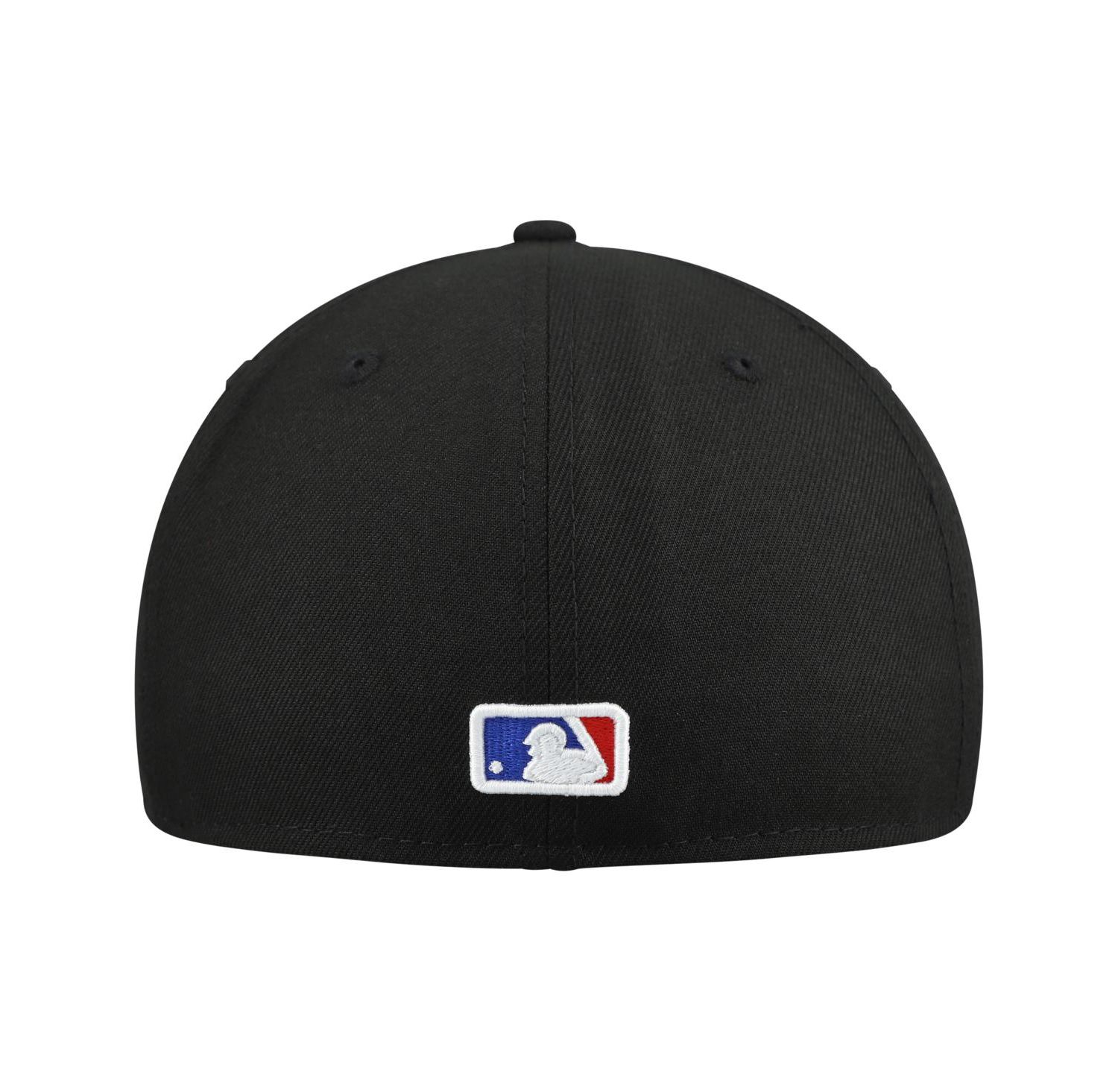 Men's Black New York Yankees Puerto Rico 59FIFTY Fitted Hat