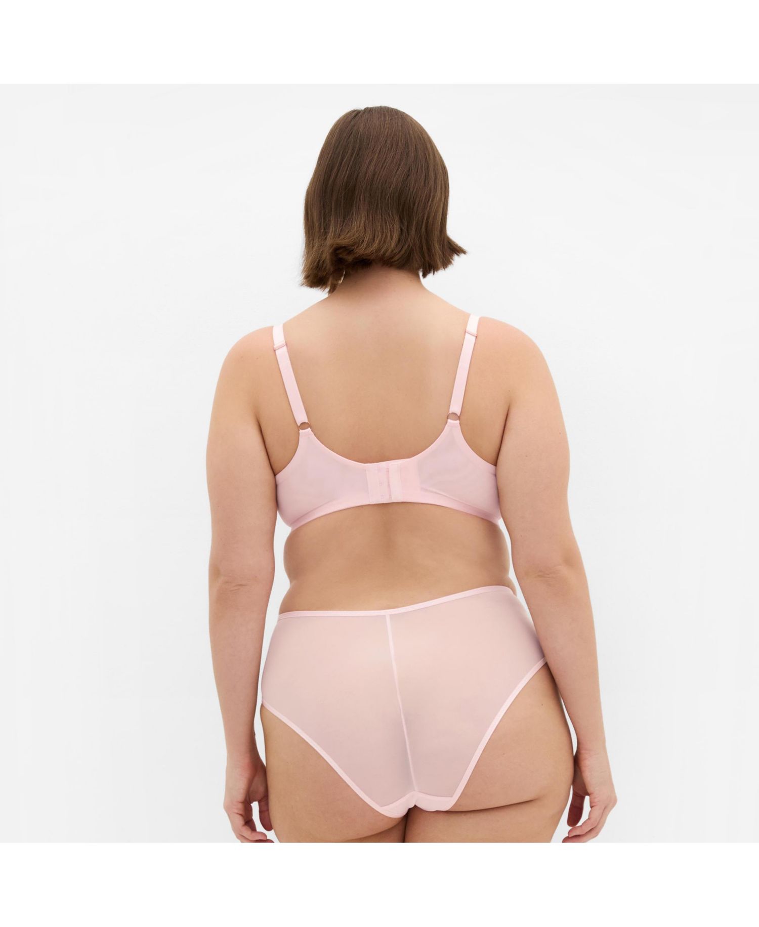 Plus Size Poppy Underwire Bra