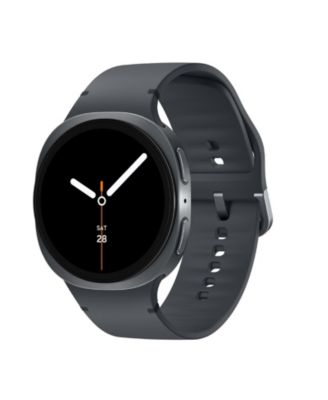 Galaxy Watch8 Cellular LTE Aluminum Smartwatch 40mm BT - (2025, SM-L325UDAAXAA)