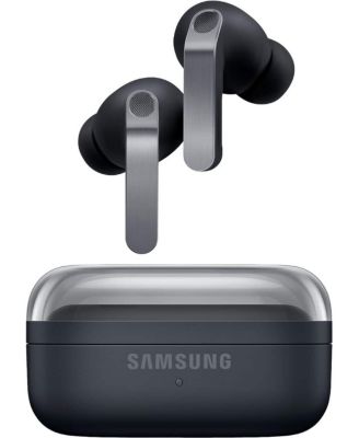 Galaxy Buds4 Pro Bluetooth Wireless Earbud Headphones -(US Version SM-R640NZKAXAR)