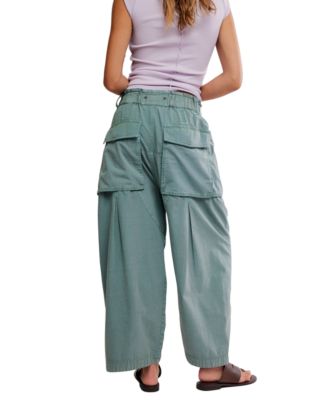 Women's Costa Straight Cropped Pants