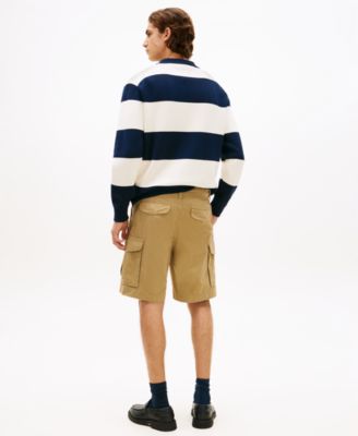 Men's Essential Cotton 10" Cargo Shorts