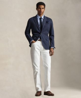 Men's Classic-Fit Performance Oxford Shirt