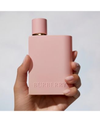 Burberry Her Parfum Spray, 3.3 oz. - Macy's