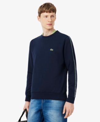 Men's Long-Sleeve Fleece Sweatshirt