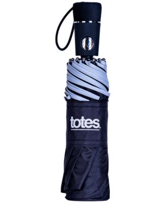 Auto Open and Close Vented Folding Umbrella