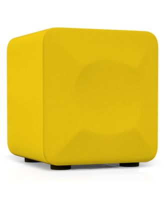 S6  Powered Compact Subwoofer
