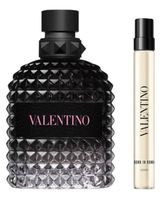 2-Pc. Uomo Born In Roma Eau de Toilette Father's Day Fragrance Gift Set with Travel Spray