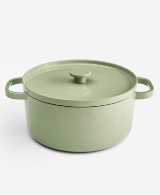 Enameled Cast Iron 6-Quart Dutch Oven