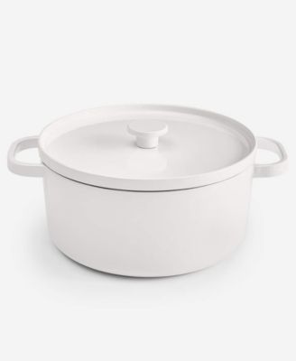 Enameled Cast Iron 6-Quart Dutch Oven