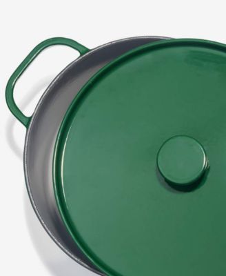 Enameled Cast Iron 6-Quart Dutch Oven