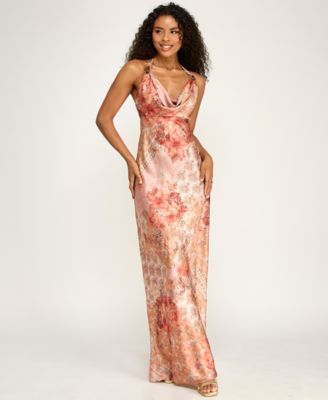 Juniors' & Teen Long Summer Dresses | Macy's