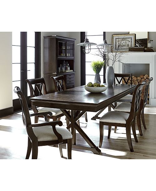 Furniture Baker Street Dining Furniture Collection Reviews