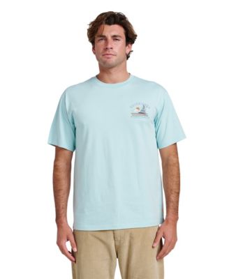 Quiksilver Men's Short-Sleeve The Rig T-Shirt