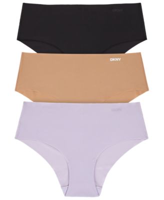 Women's 3-Piece Litewear Cut Anywear Hipster Underwear DK5028BP3