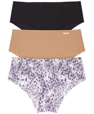 Women's 3-Pk Litewear Cut Anywear Hipster Underwear DK5028P3