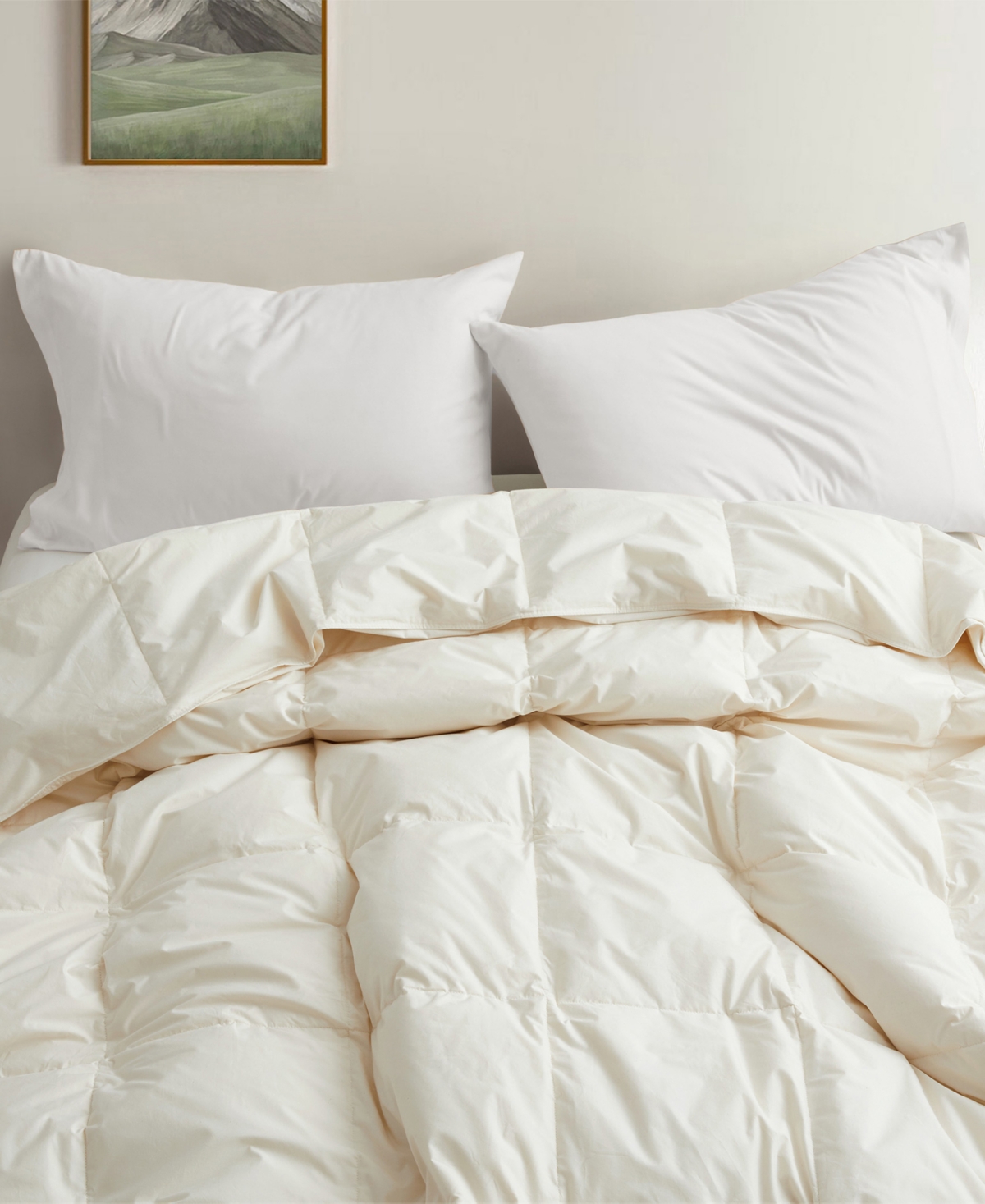Unikome 300 Thread Count Light Weight Soft Comforter