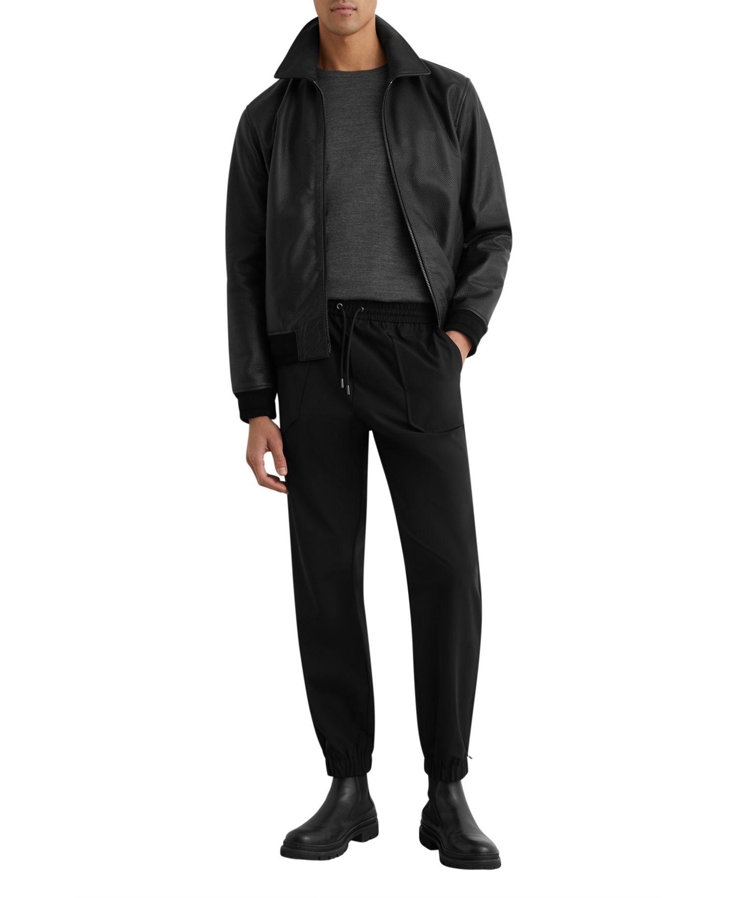 Men's Ascend Technical Cuffed Drawstring Pants