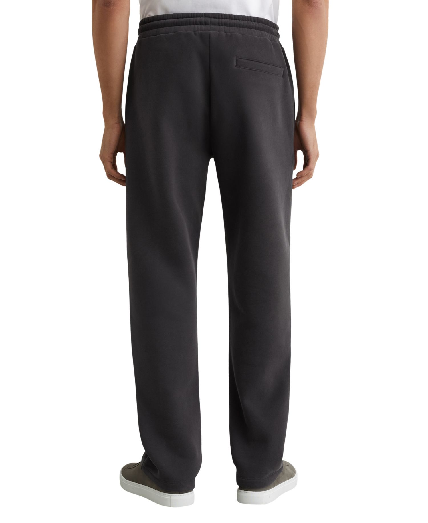 Men's Zeno Cotton-Blend Washed Drawstring Joggers