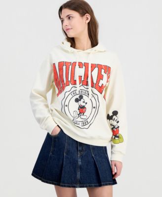 Juniors' Graphic Hoodie