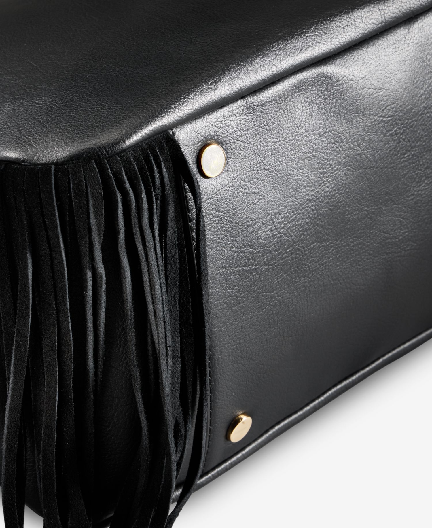 Salee Fringe Shoulder Bag