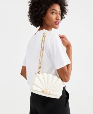 White I.N.C. International Concepts Handbags | Macy display picture 1