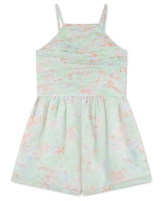 Girls' 5-16 Emerson High Neck Dress