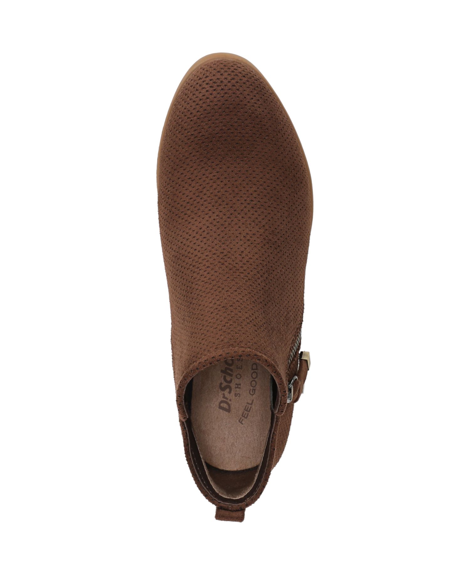 Women's Reverie Block Heel Zip Short Boots
