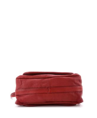 Medium Paraty Top Handle Bag Leather
