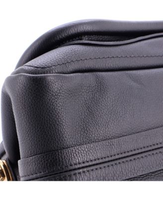 Medium Paraty Top Handle Bag Leather