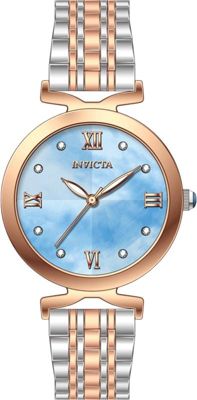 Women's 69315 Wildflower Quartz PC21S Dial Watch