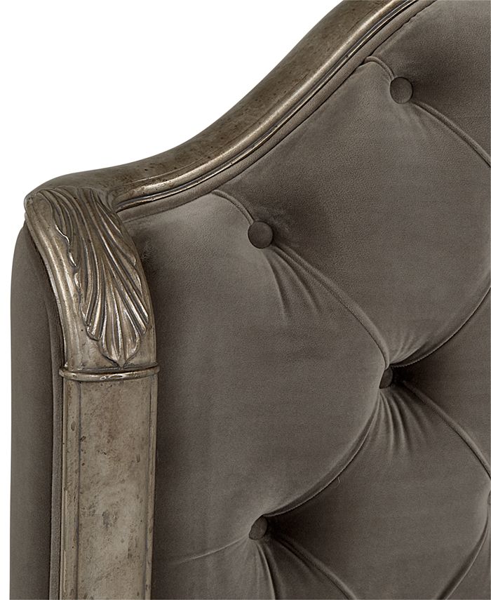 Furniture Zarina King Bed Macy's