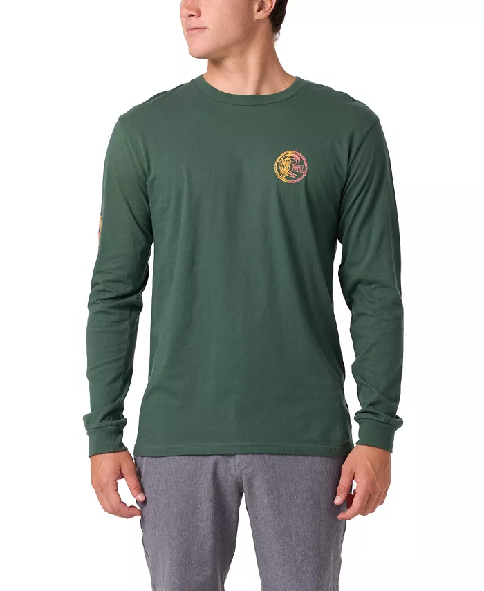 Men's Artifact Long-Sleeve T-Shirt