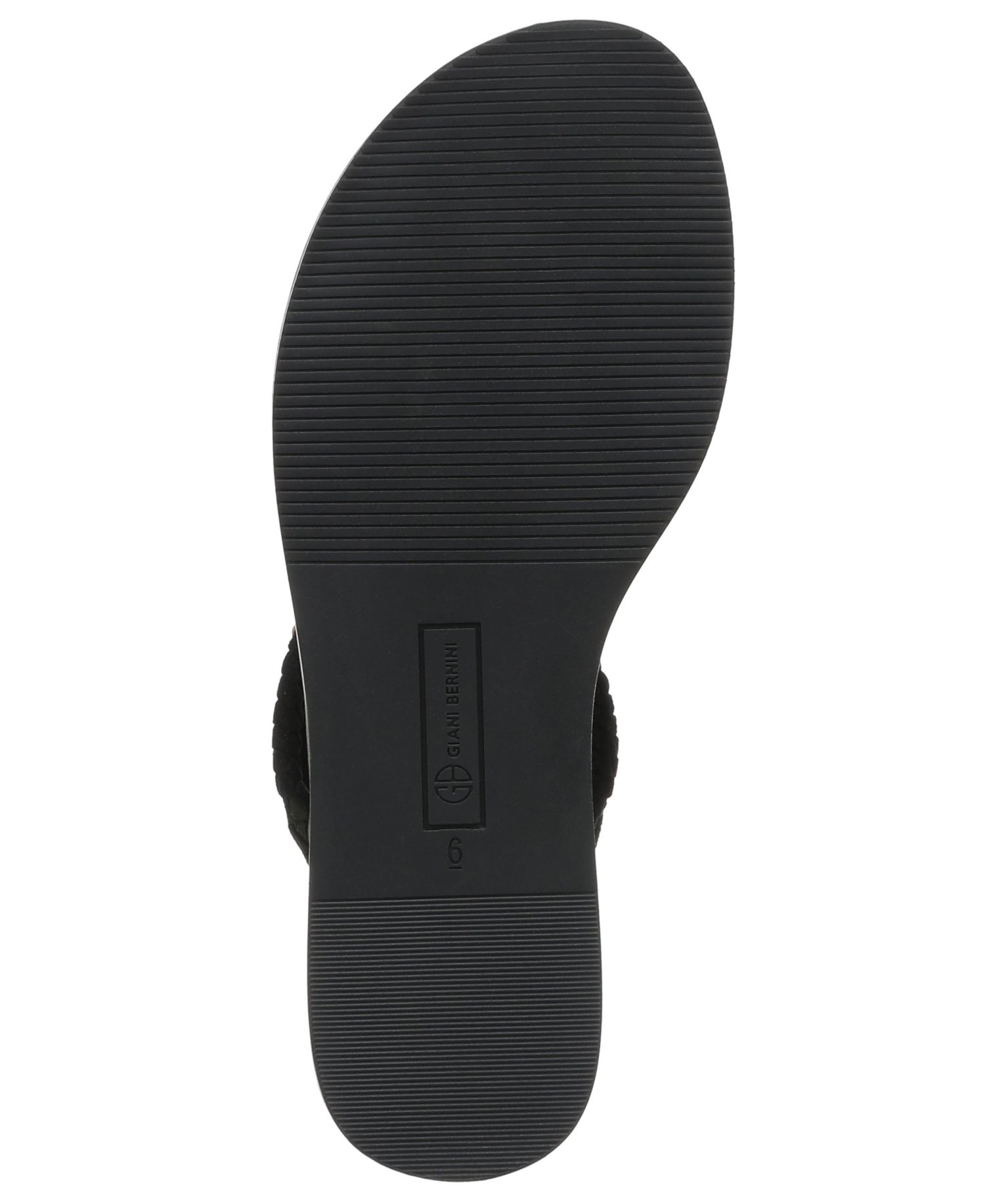 Women's Tylee Braided Thong Flat Sandals