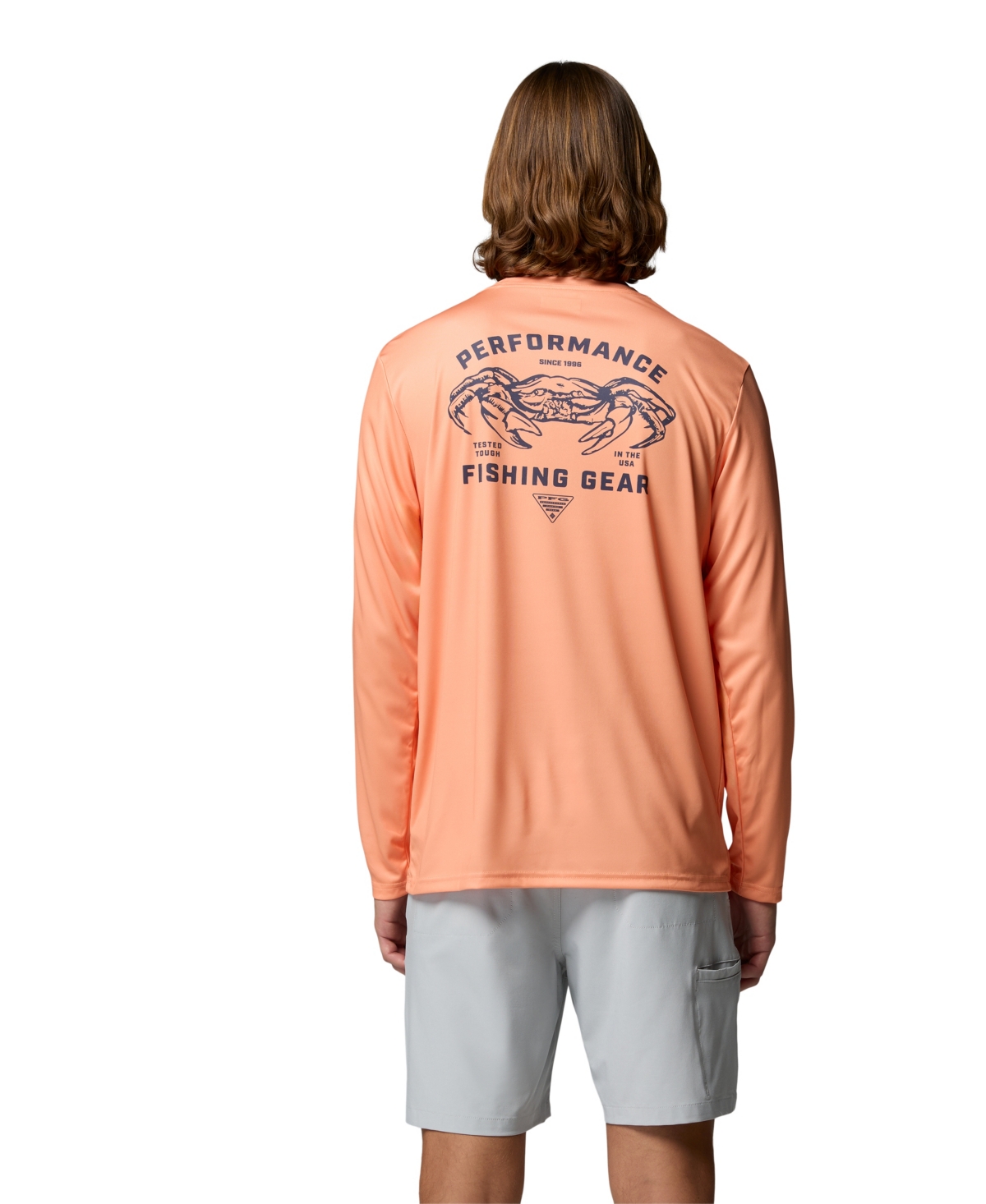 Columbia Men's Terminal Tackle Long-Sleeve T-Shirt