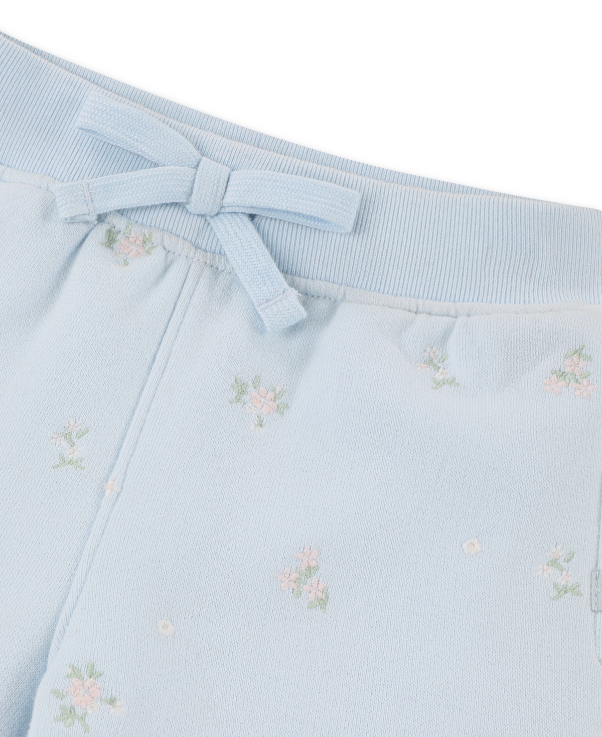 abercrombie kids Baby Girls' Sweatshirt and Pants, 2-Piece Set