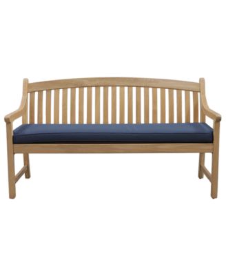 Bristol 62" 3 Seater Outdoor Bench