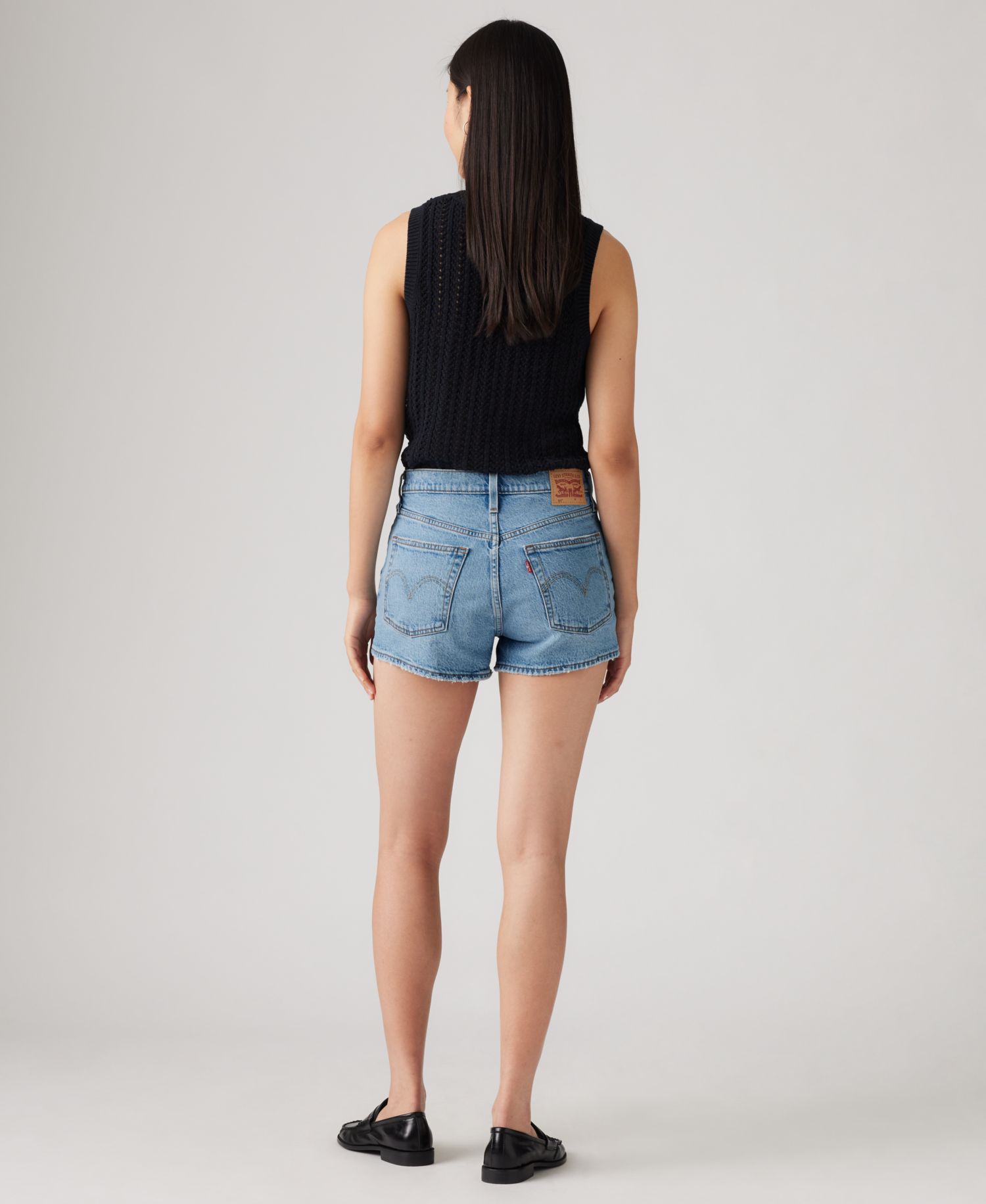 501® Original Fit High Rise Women's Shorts