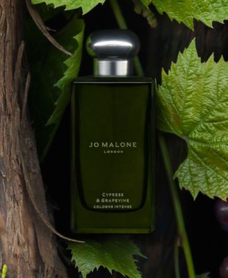 Jo Malone London Cypress & Grapevine Cologne Intense, 3.4 oz. - Macy's