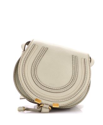 Mini Marcie Crossbody Bag Leather