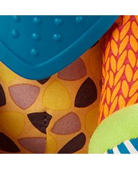 Baby and Toddler Bandana Buddy Activity Girafee