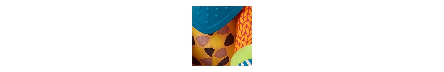 Baby and Toddler Bandana Buddy Activity Girafee