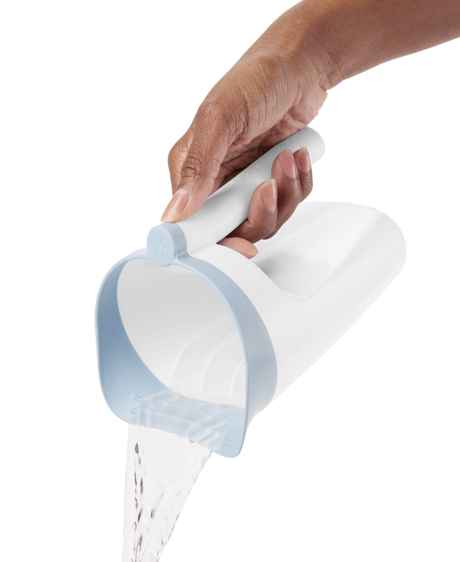 Baby and Toddler Wave Waterfall Rinser