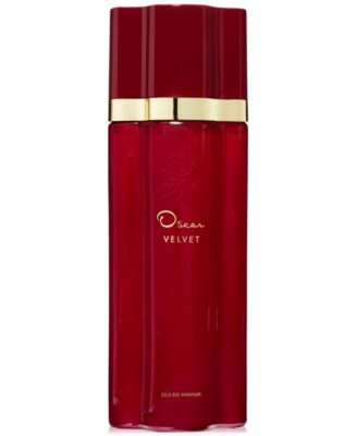 Oscar de la Renta Velvet Eau de Parfum Spray 3.4 oz Macy s