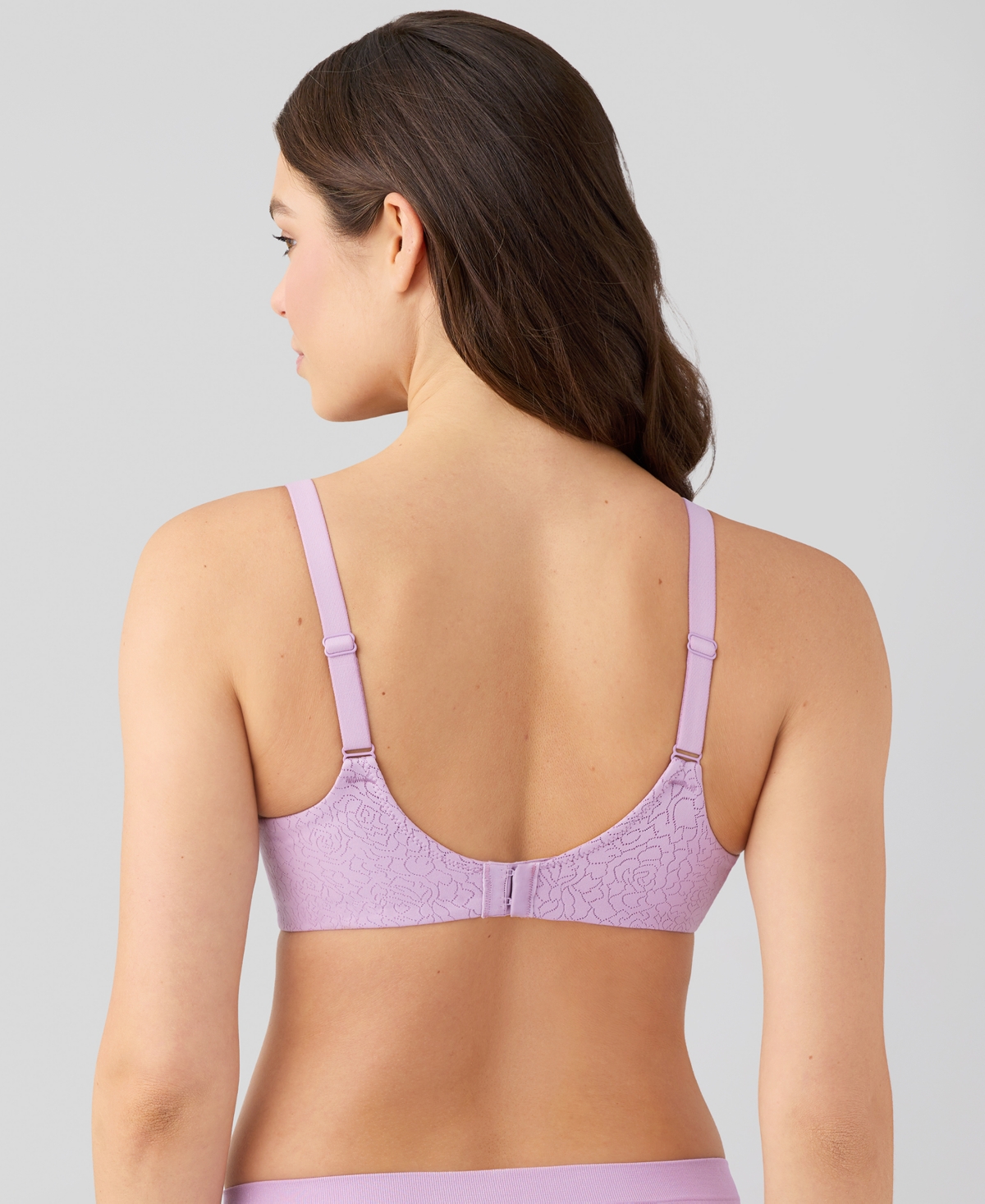 Wacoal Women's Inside Job Full-Coverage Underwire Bra
