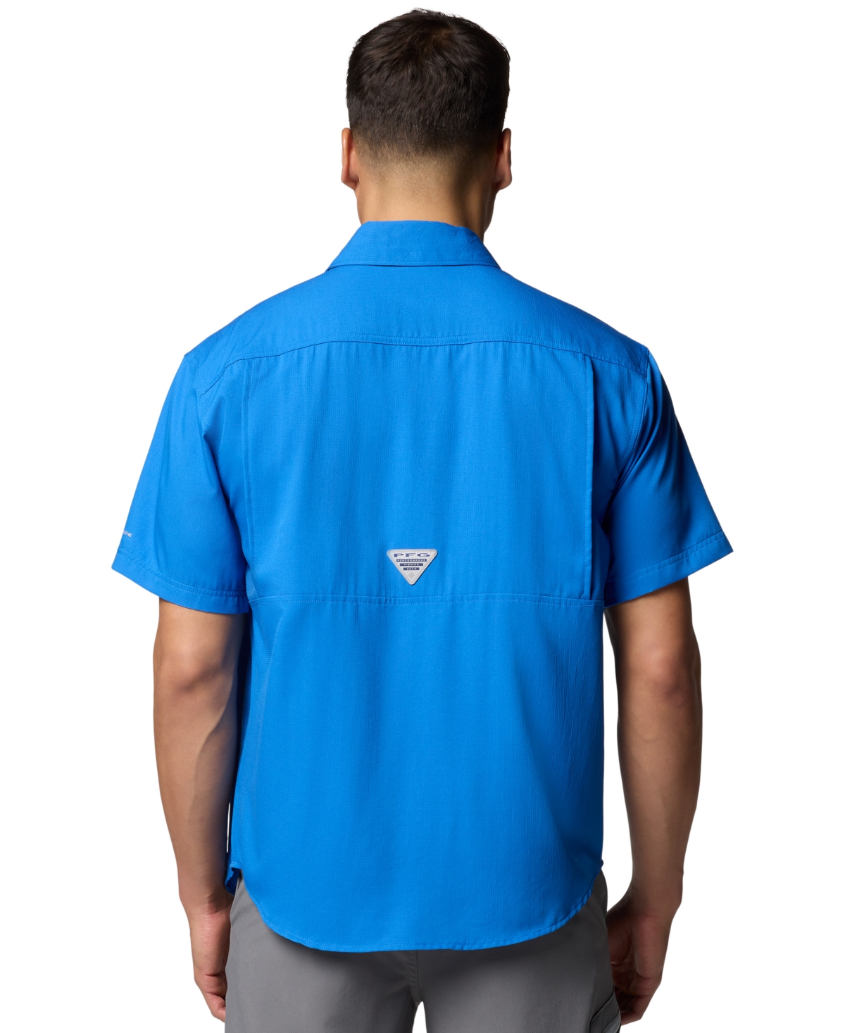 Columbia Men's Short-Sleeve Shirt