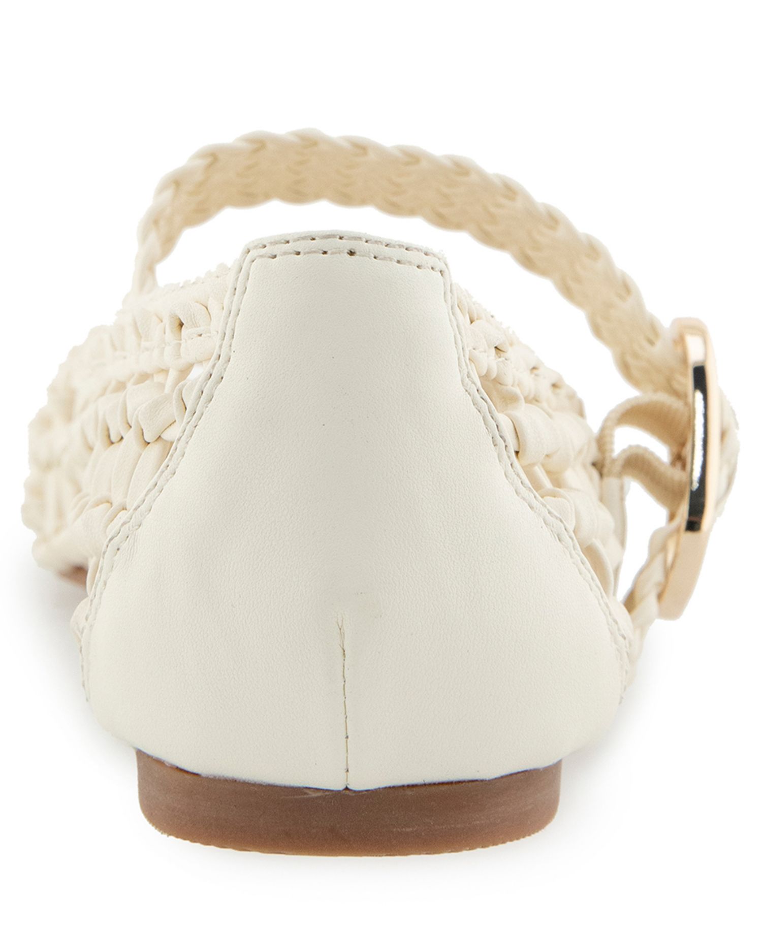 Women's Tessa Woven Mary Jane Ballet Flats