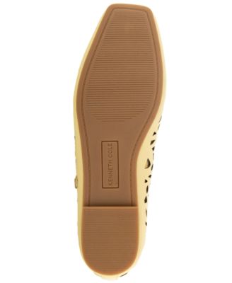 Women's Jasper Perf Mary Jane Ballet Flats