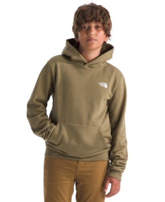 Big Boys' and Big Girls' Evolution Simple Dome Pullover Hoodie