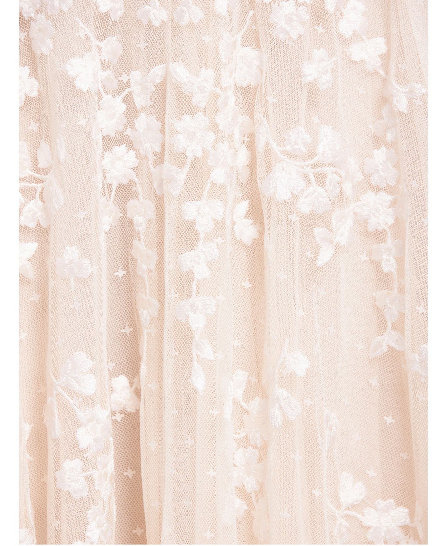 Женские платья Needle & Thread Scatter Blossom Cami Ankle Gown, цвет: Кремовый — фото 3